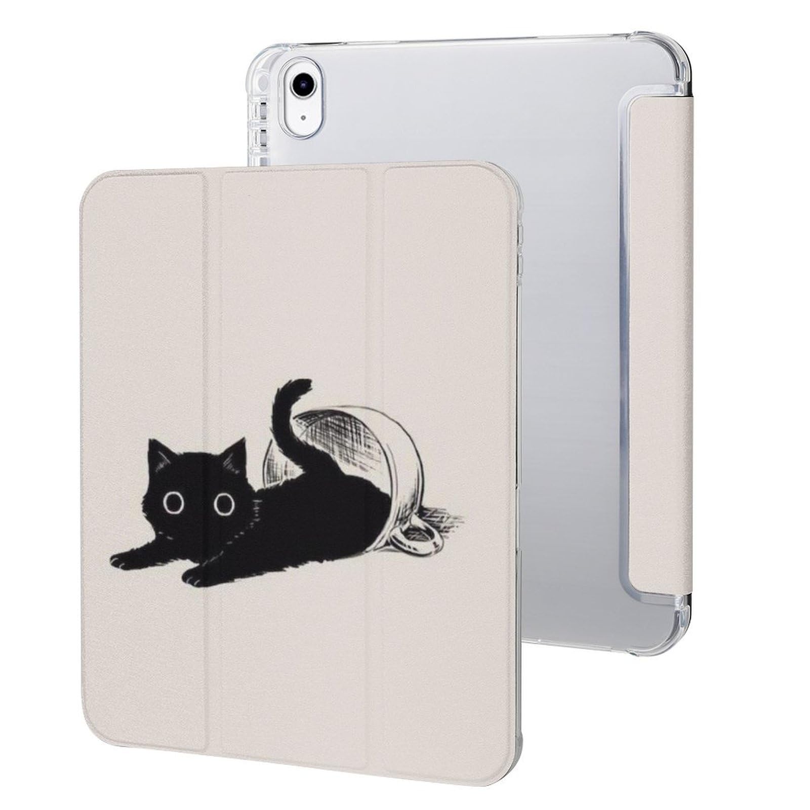 Amazon.co.jp: 猫 猫柄 動物柄 ipad ケース iPad 10 ケース